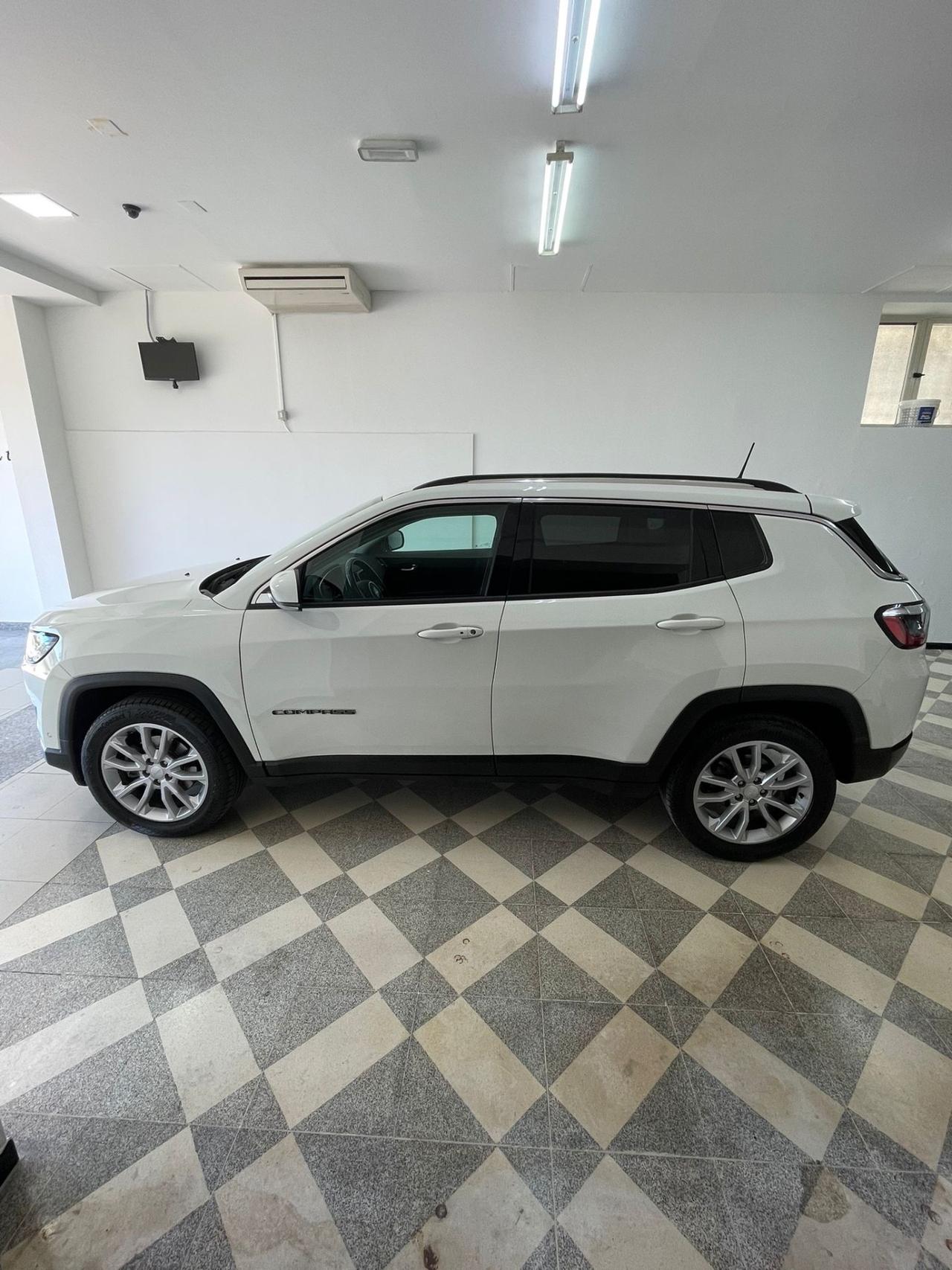 Jeep Compass 1.6 Multijet II 2WD Limited 2021