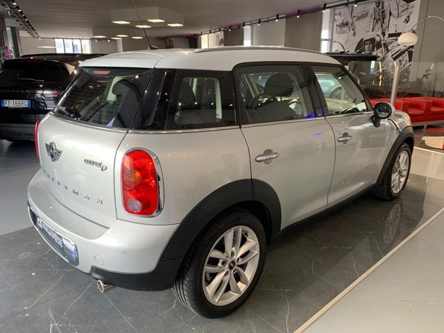 MINI Countryman Mini Cooper D Countryman