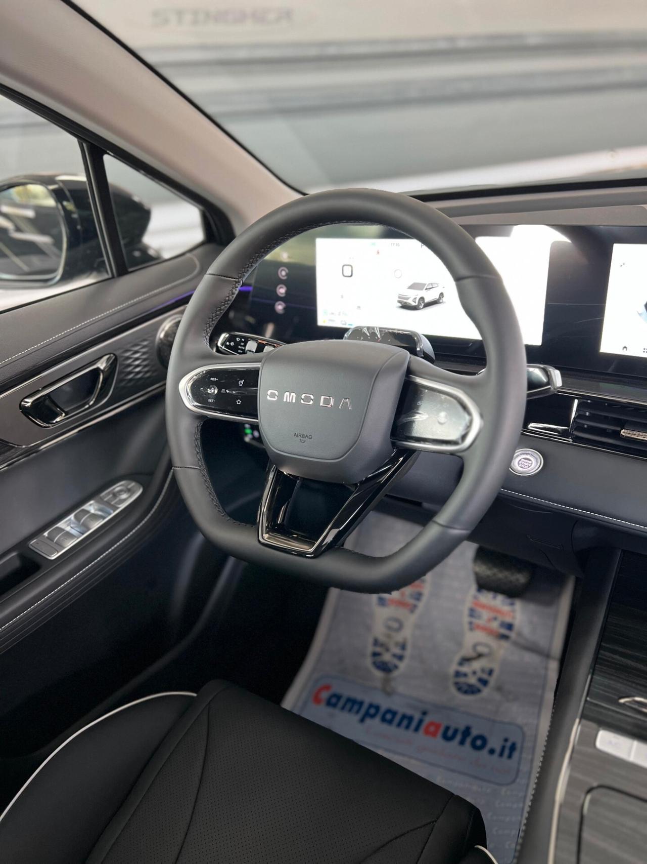 Omoda 5 1.6 TGDI 147CV aut. Comfort