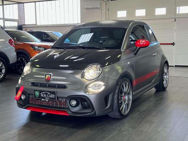 Abarth 595 1.4 t-jet Turismo MTA 165cv auto