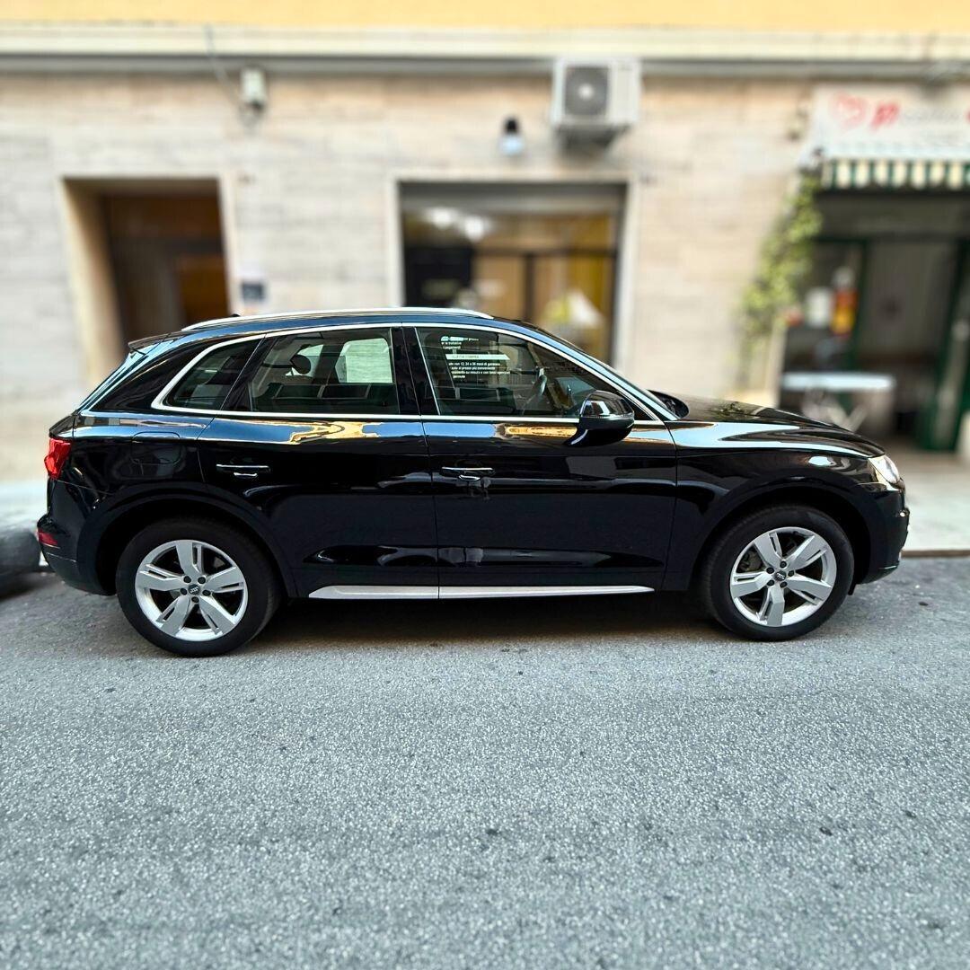 Audi Q5 40 TDI 204 CV quattro S tronic Sport