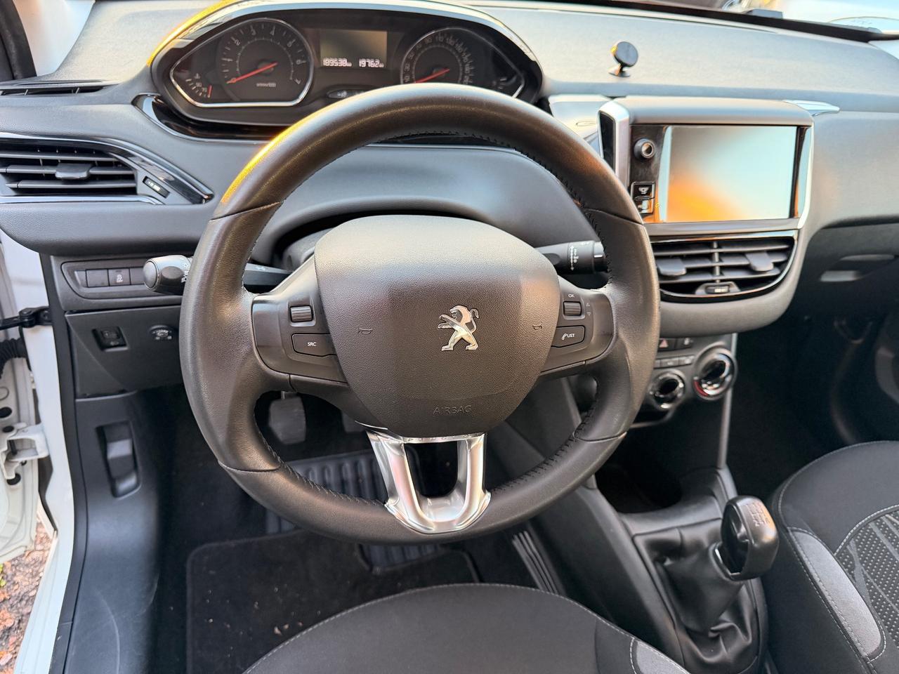 Peugeot 208 1.4 VTi 5p. GPL 2034 Allure