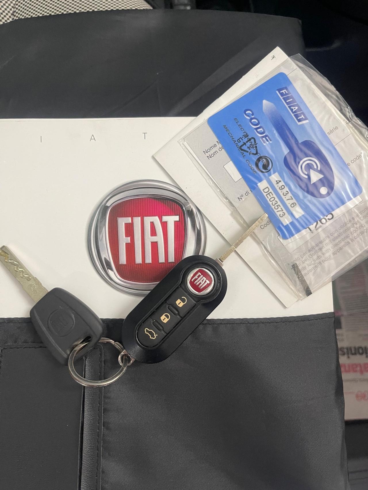 Fiat 500 1.3 Multijet 16V 75 CV Lounge