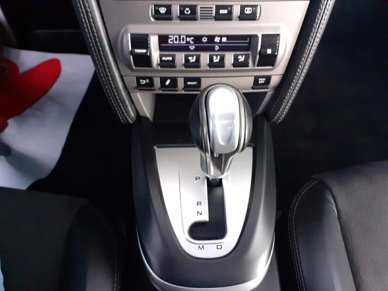 Porsche 997 480cv