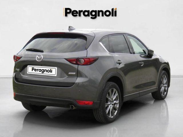 MAZDA CX-5 CX-5 2.2 SKYACTIV-D 184CV AWD SIGNATURE