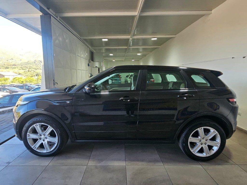 Land Rover Range Rover Evoque 2.2 TD4 5p. Dynamic
