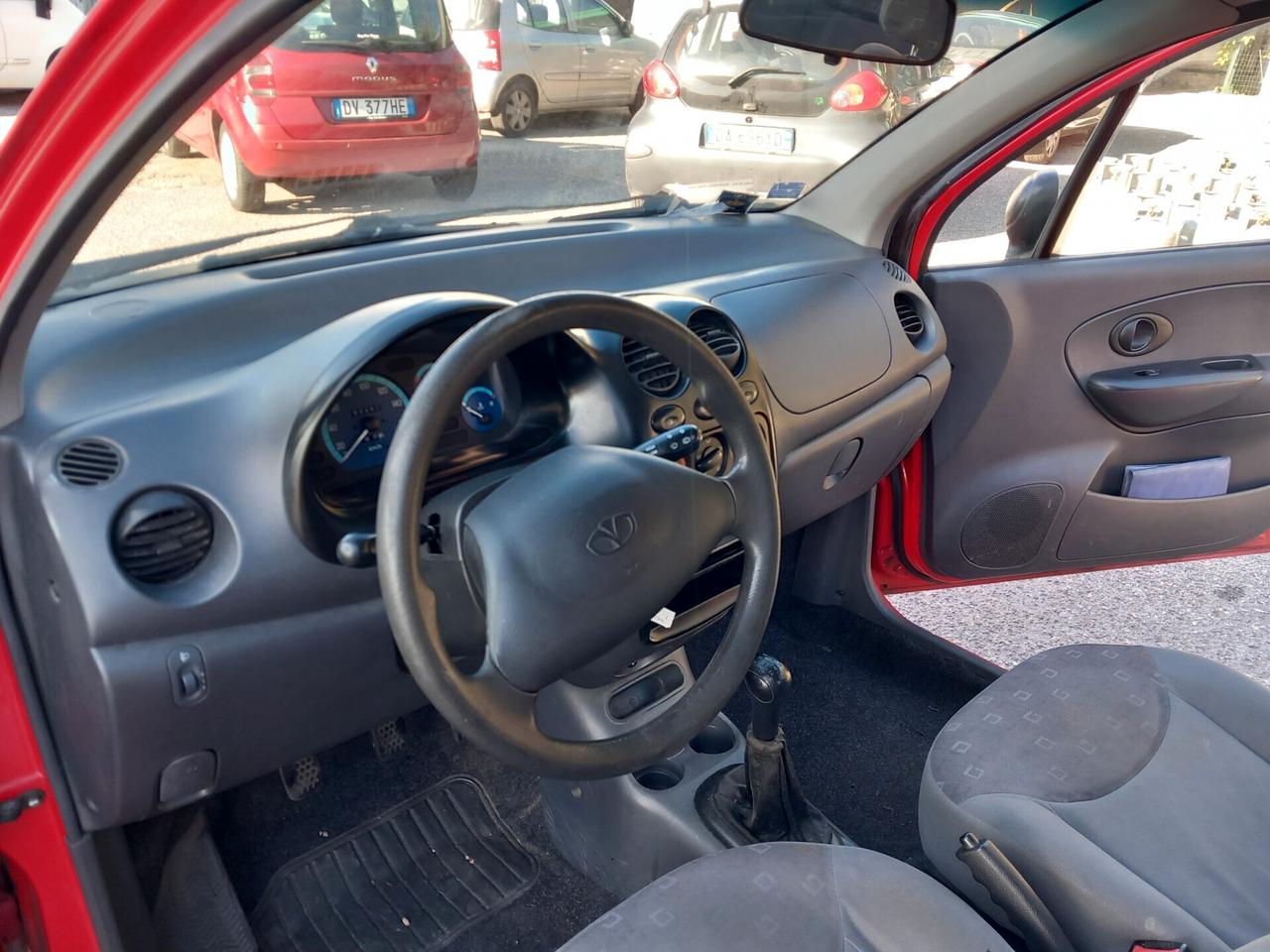 Daewoo Matiz