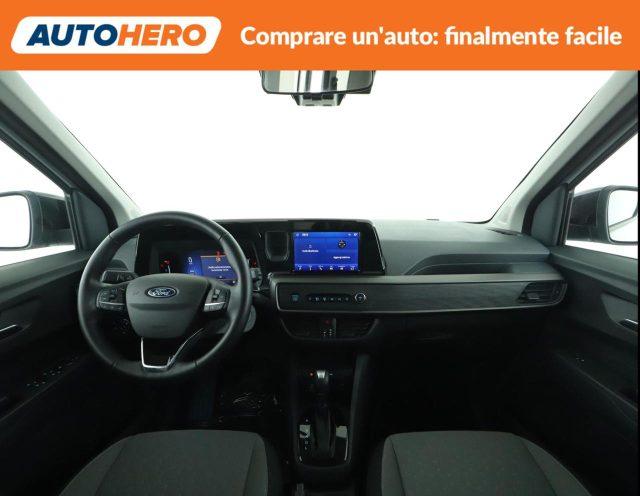 FORD Tourneo Courier 1.0 EcoBoost Powershift Titanium