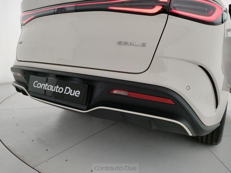 BYD Seal 6 DM-i Seal 6 DM-i Touring 1.5 phev Boost