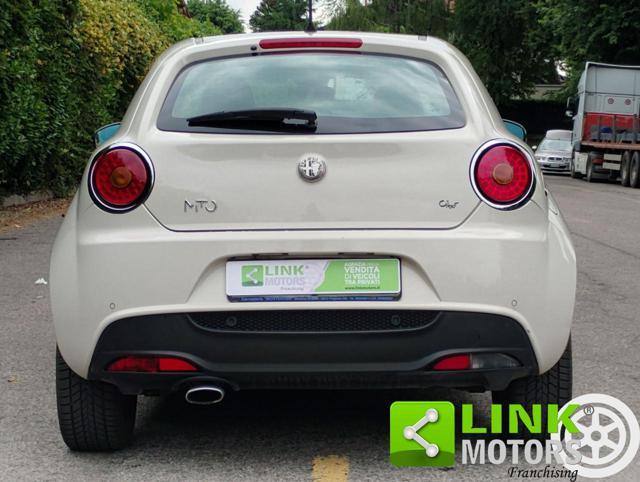 ALFA ROMEO MiTo 1.4 78 CV 8V S&S Distinctive Sport Pack