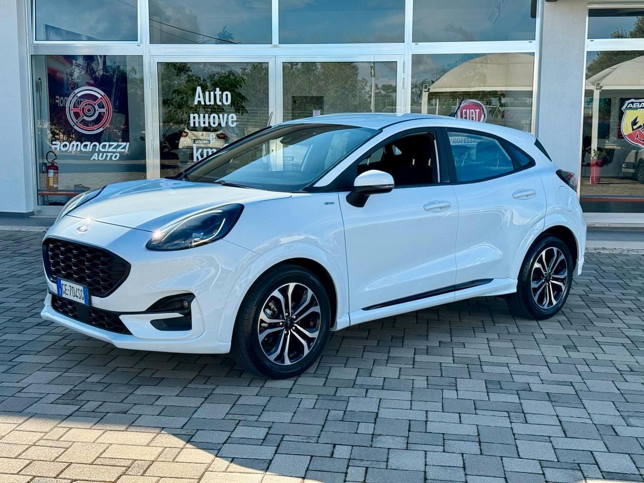 Ford Puma 1.0 EcoBoost Hybrid 125 CV S&S ST-Line