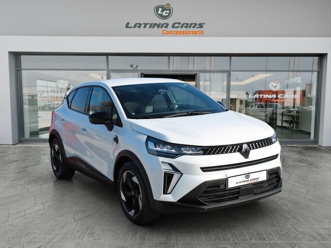 Renault Captur 1.0 eco-g Techno 100cv con CarPlay