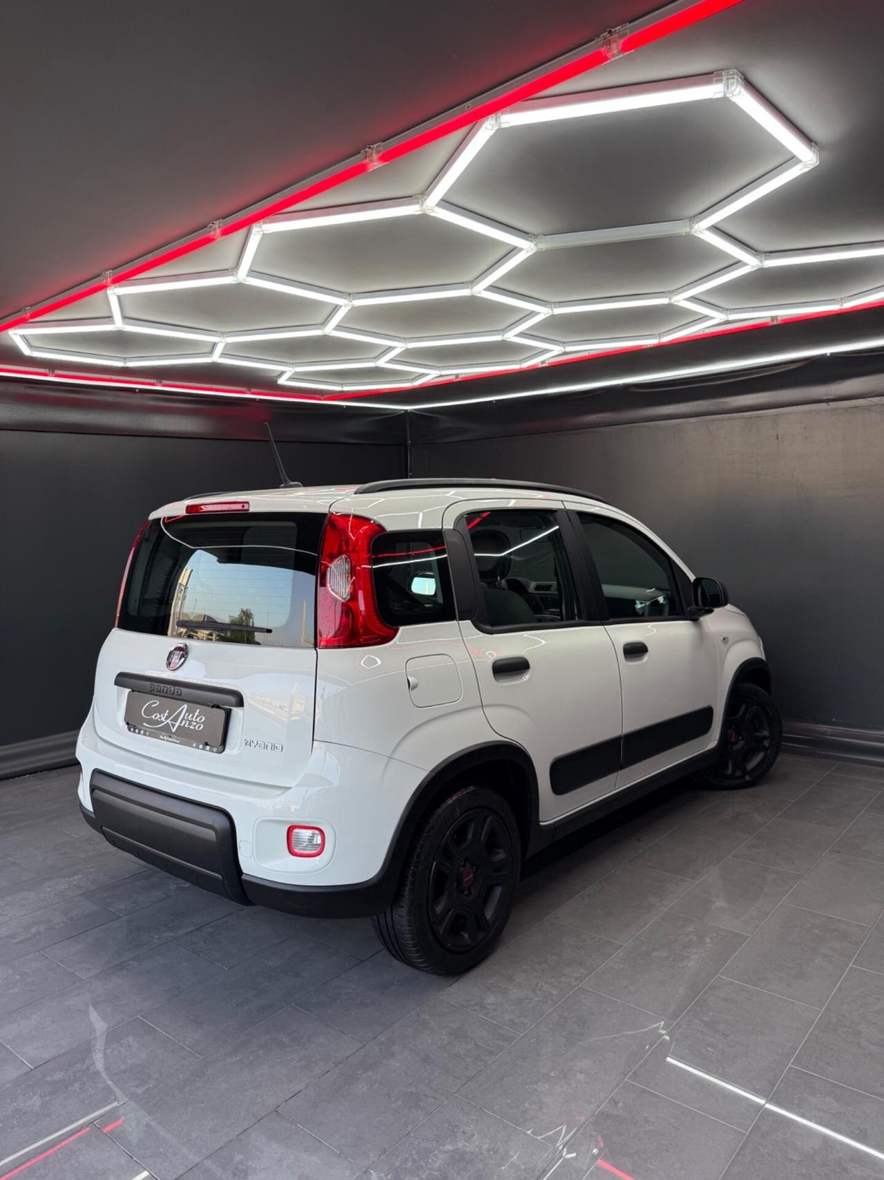 Fiat Panda 1.0 Hybrid City Cross 2022