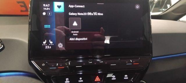 VOLKSWAGEN ID.3 Pro Performance BATTERIA DA 58 KW POMPA DI CALORE