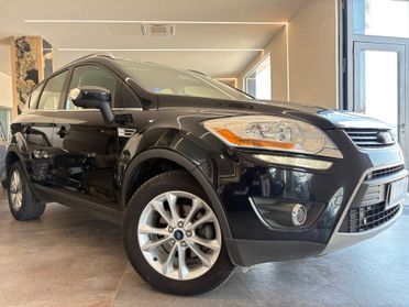 Ford Kuga 2.0 TDCi 140 CV 2WD Titanium DPF