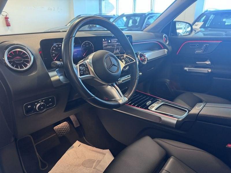 Mercedes-Benz GLB GLB 200 d Progressive Advanced Plus auto