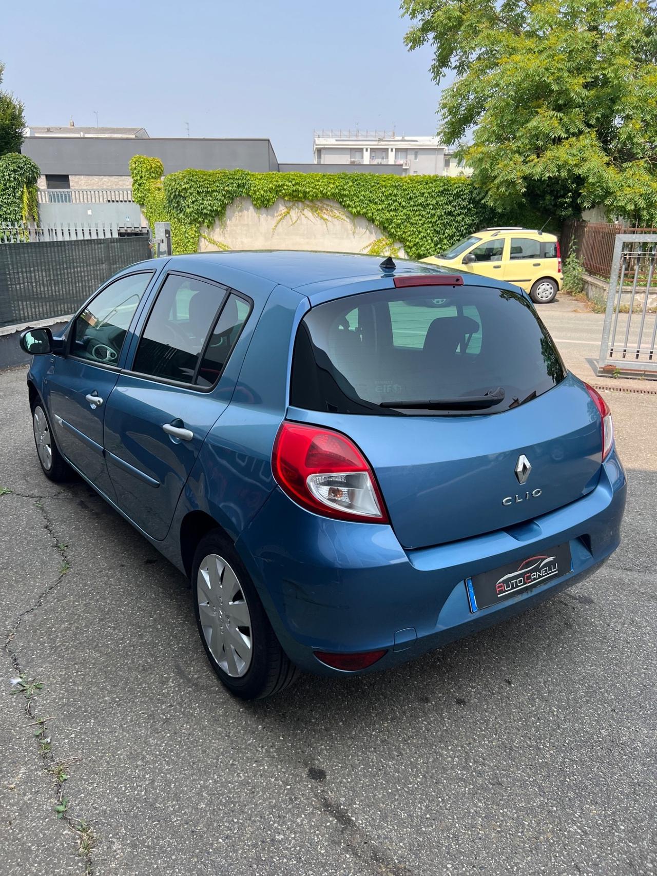 Renault Clio 1.2 16V 5 porte Yahoo!