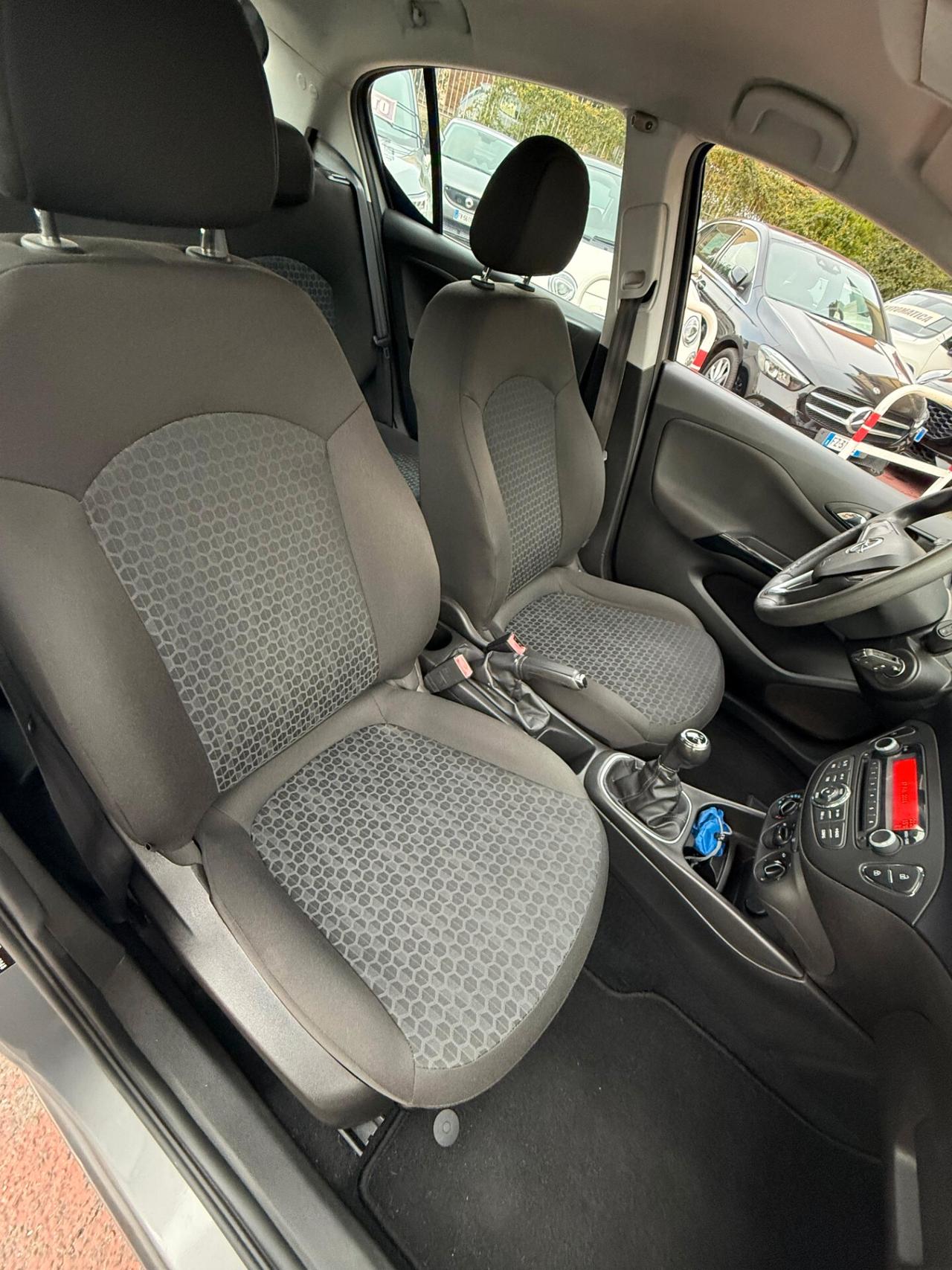 Opel Corsa GPL *BLUETOOTH/PRONTA CONSEGNA*