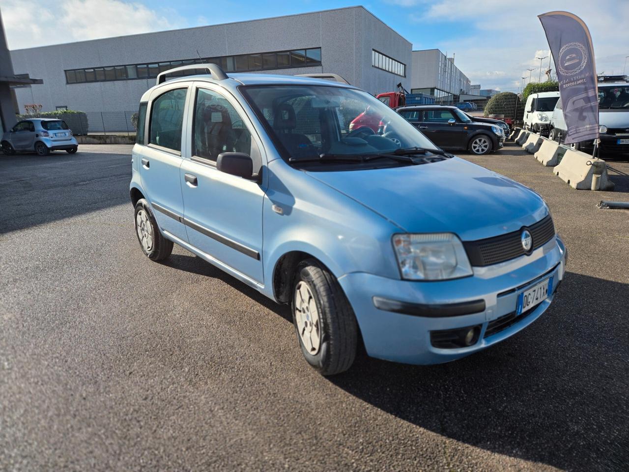 Fiat Panda 1.2 Dynamic 2007