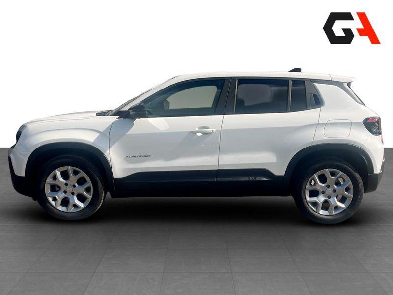 Jeep Avenger Avenger 1.2 Turbo 100 CV Altitude