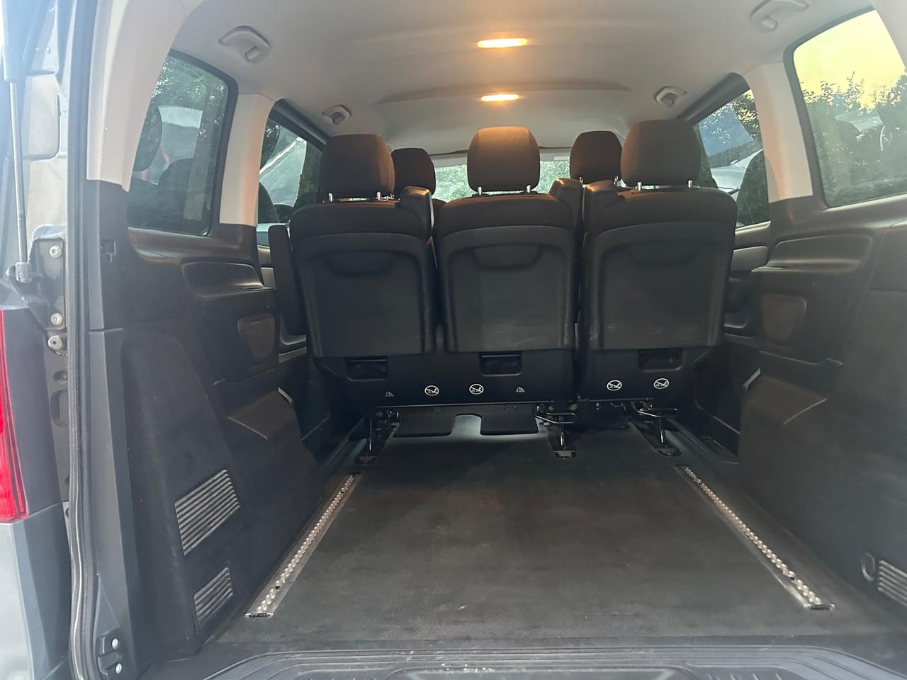 Mercedes-benz Vito 2.2 119 CDI Mixto Automatico