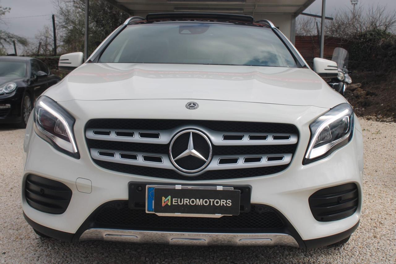 Mercedes-benz GLA 200 d Automatic 4Matic Premium