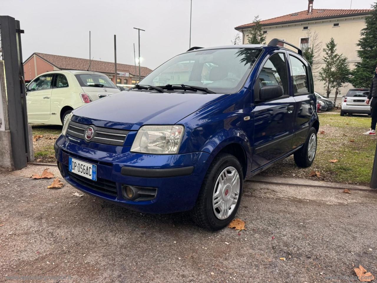 FIAT Panda 1.2 Dynamic Natural Power