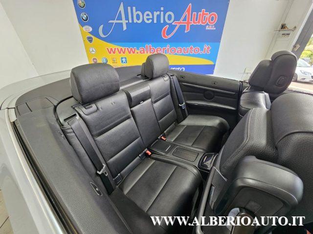 BMW 320 d cat Cabrio Futura