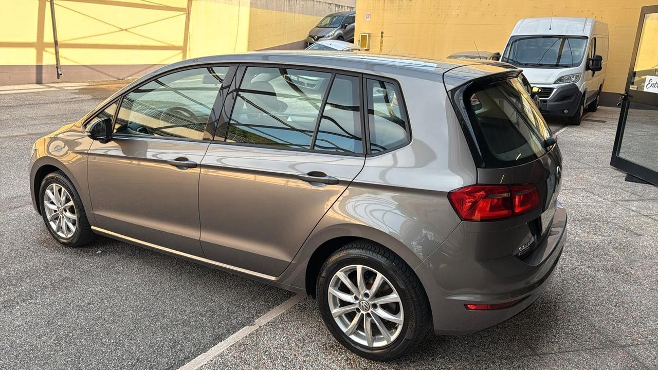 Volkswagen Golf Sportsvan 1.6 TDI Comfortline BlueMotion Technology