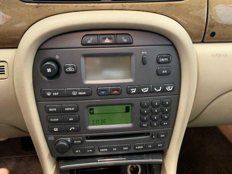 Jaguar X-Type X-Type 2.2D cat Executive