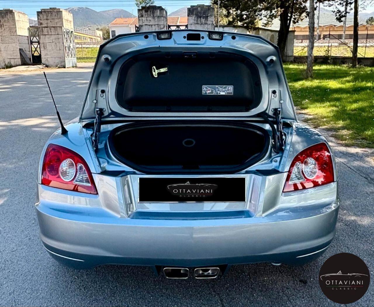 Chrysler Crossfire ASI come nuova