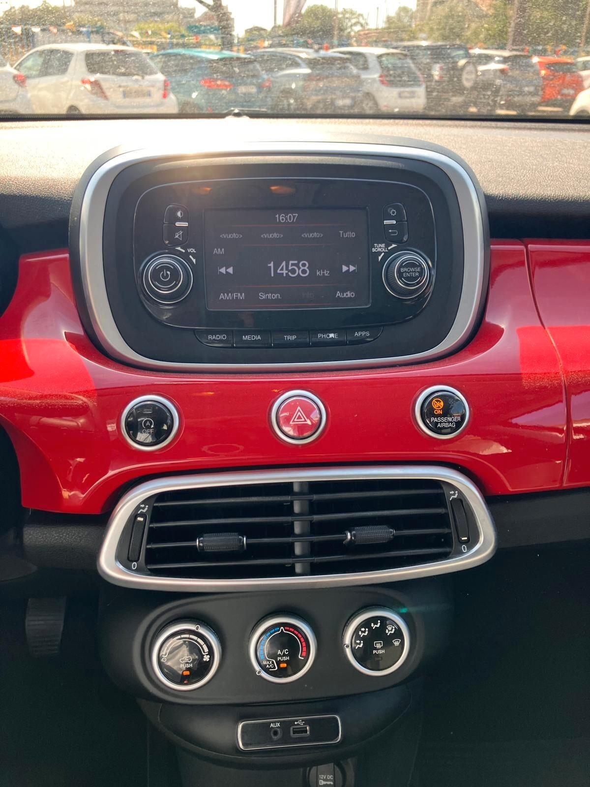 FIAT 500X 1.3 Mjt 95cv Pop Star