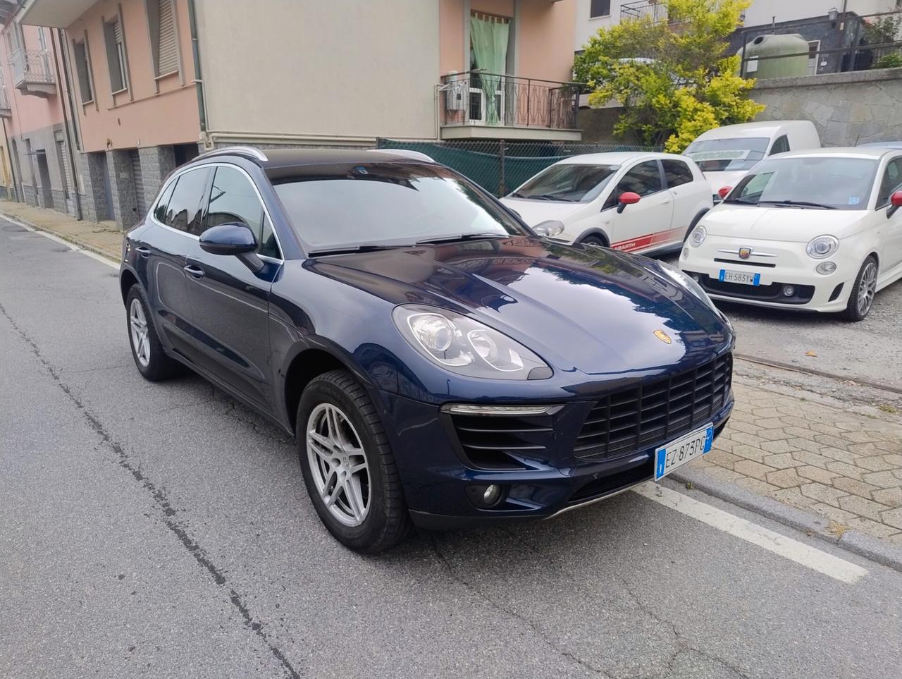 Porsche Macan 3.0 S Diesel 250cv UNICO PROP