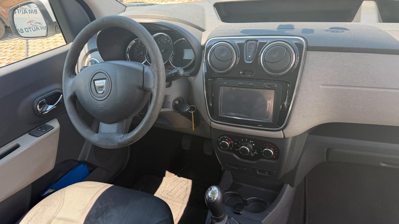 Dacia Dokker 1.5 dCi 8V 90CV Lauréate MOTORE NUOVO DA 80 MILA KM