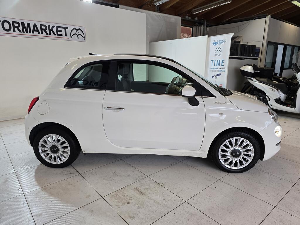 Fiat 500 1.0 FireFly Hybrid Dolcevita