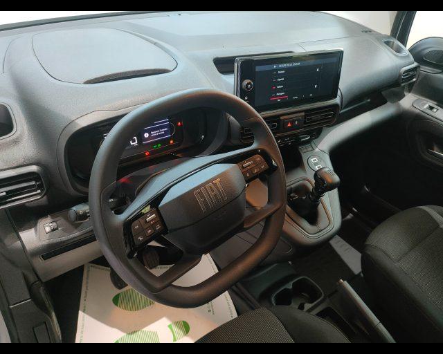 FIAT Doblo Van Crew Cab 1.5 bluehdi 100cv-DETAX