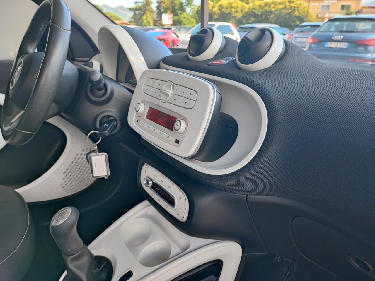 Smart ForFour 70 1.0 Prime