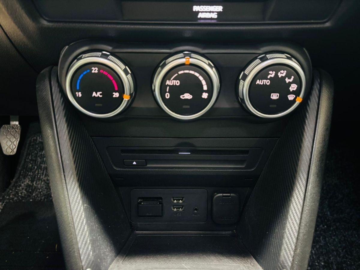 Mazda CX-3 1.5L Skyactiv-D Exceed Navi