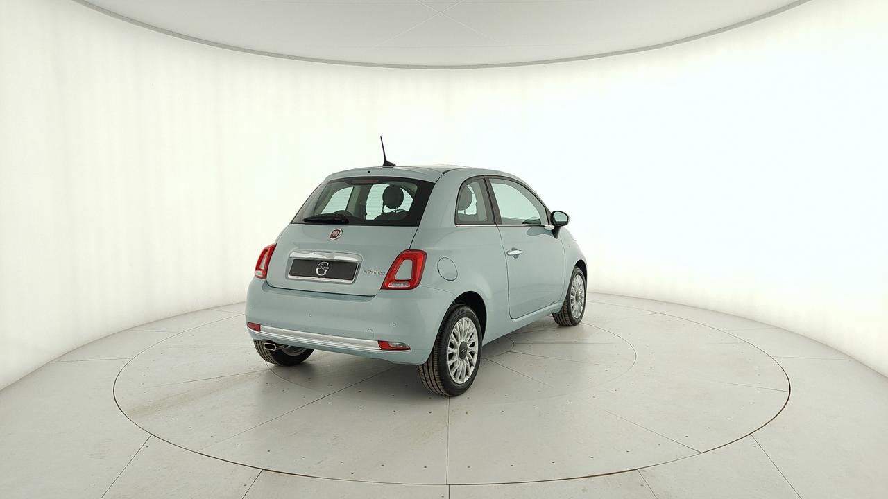 FIAT 500 1.0 hybrid Dolcevita 70cv
