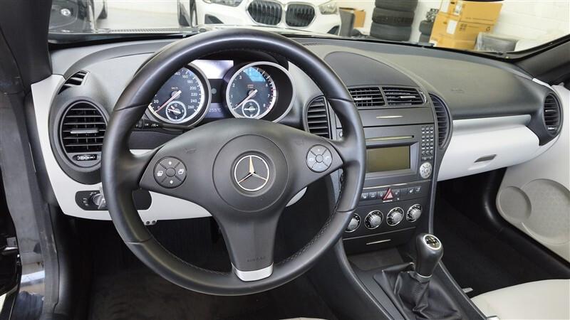 Mercedes-benz SLK 200 Kompressor 184 CV