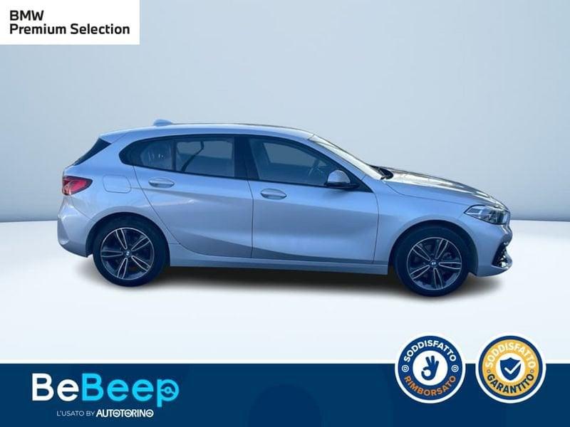 BMW Serie 1 116D SPORT AUTO