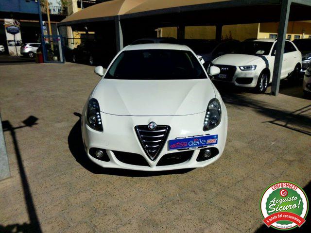ALFA ROMEO Giulietta 1.6 JTDm-2 105 CV Distinctive