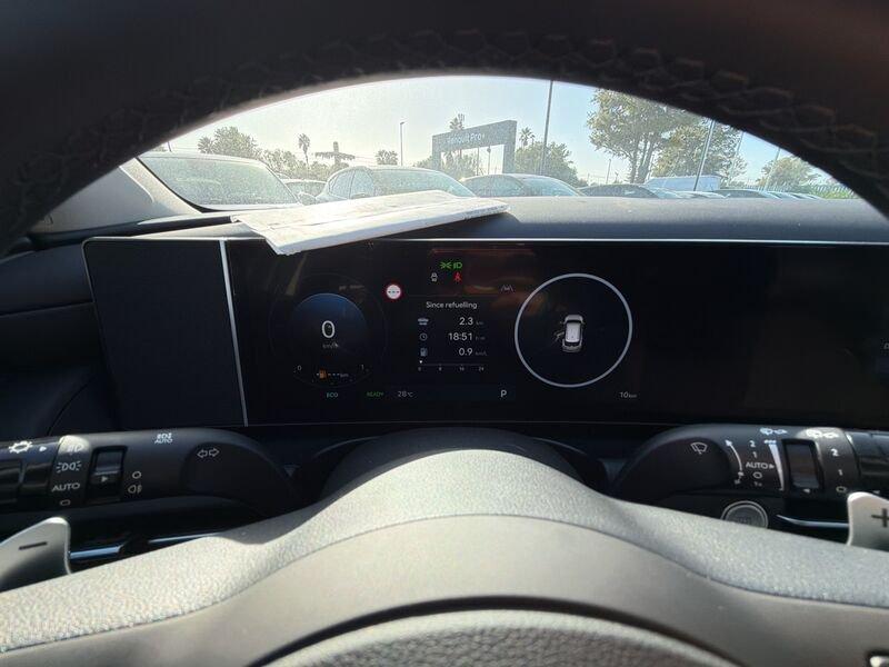 Hyundai Tucson III 2024 1.6 hev Business 2wd auto