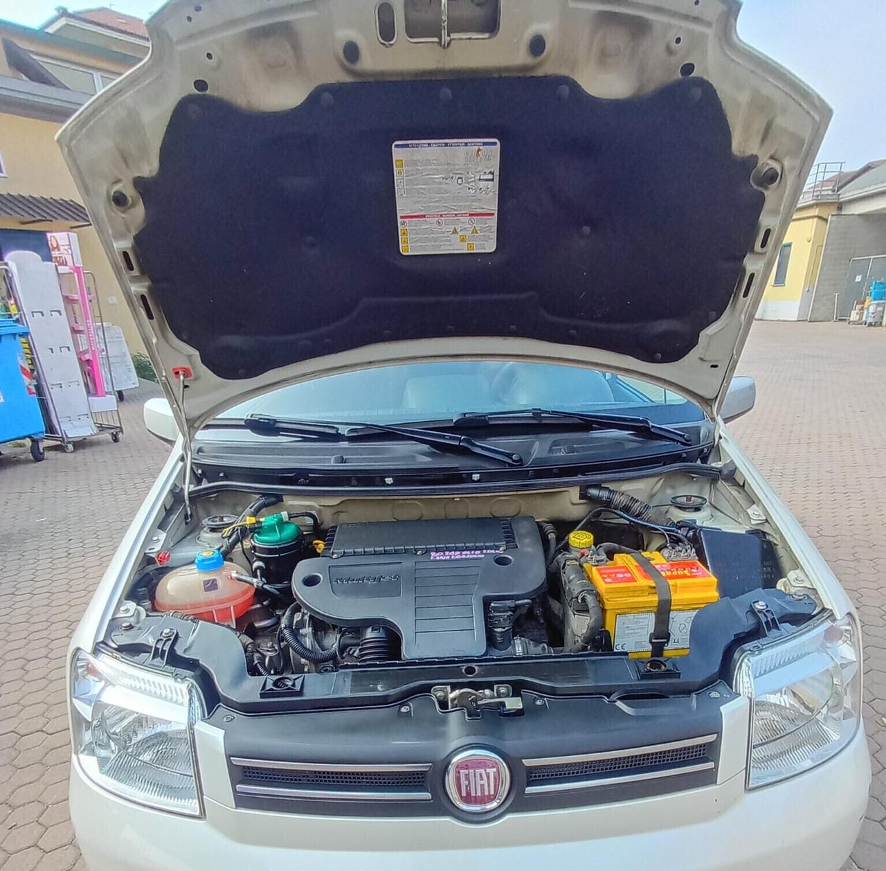 Fiat Panda 1.3 MJT 16V 4x4 Glam