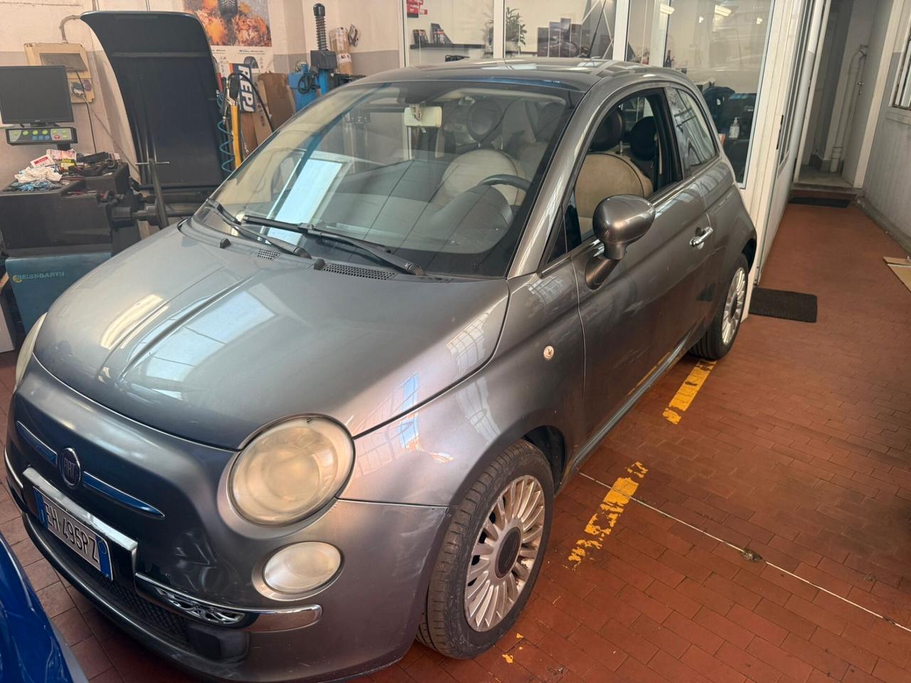Fiat 500 1.3 Multijet 16V 95 CV Pop