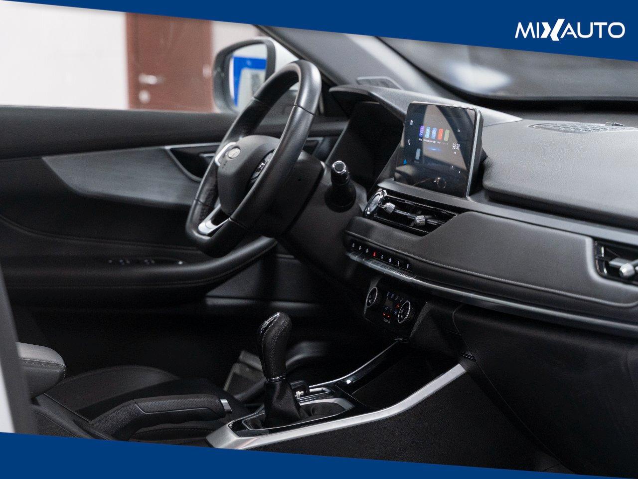 DR Automobiles 5.0 1.5 GPL 114CV EU6