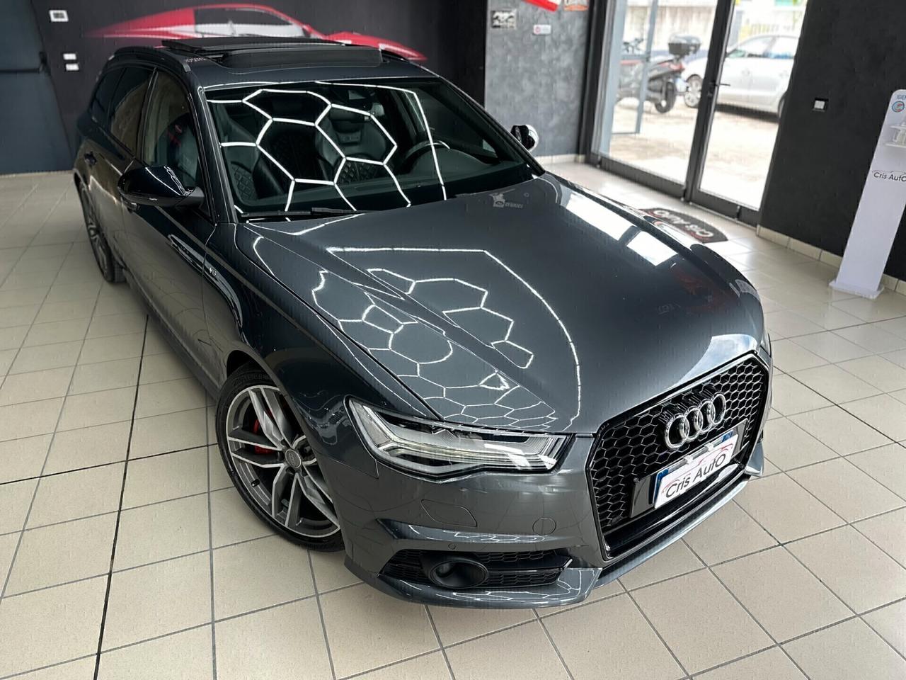 Audi A6 3.0 TDI 326cv competition Guscio*tetto*full