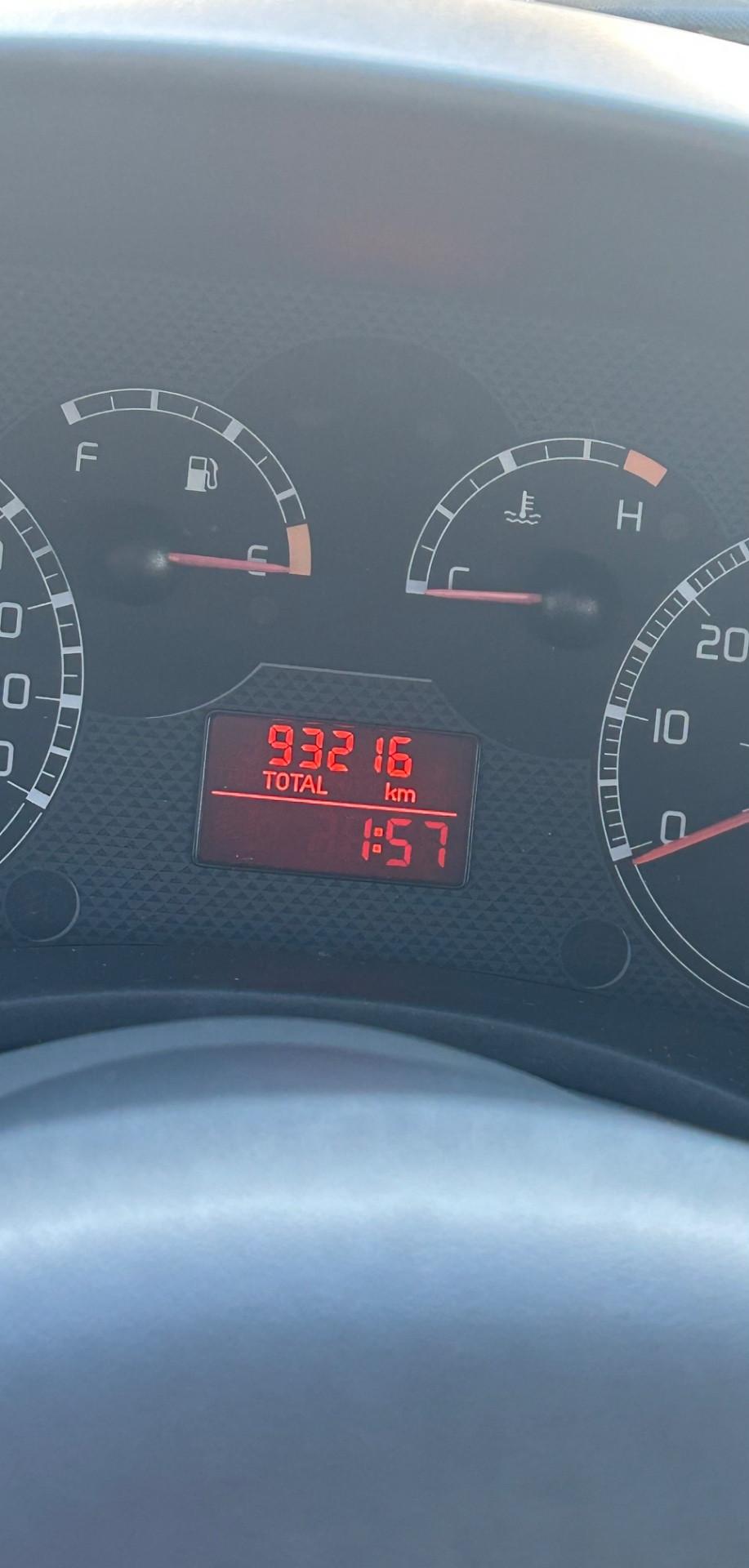 Fiat Panda 1.2 Alessi