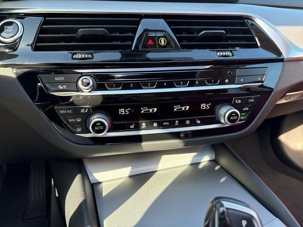 BMW Serie 5 Touring 520 d Mild Hybrid 48V Msport xDrive Steptronic