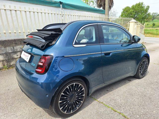 FIAT 500e Cabrio 42 kWh La Prima